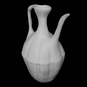 Jingdezhen Ewer at The British Museum, London