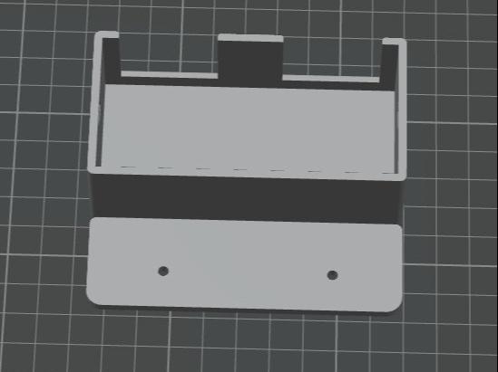 Sonoff mini r2 wall mount