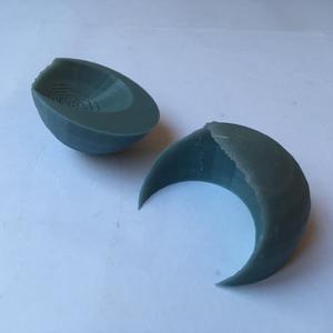 Kinder egg #tinkercadeaster with driedal