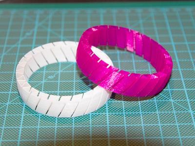 Flexible Bracelet V33