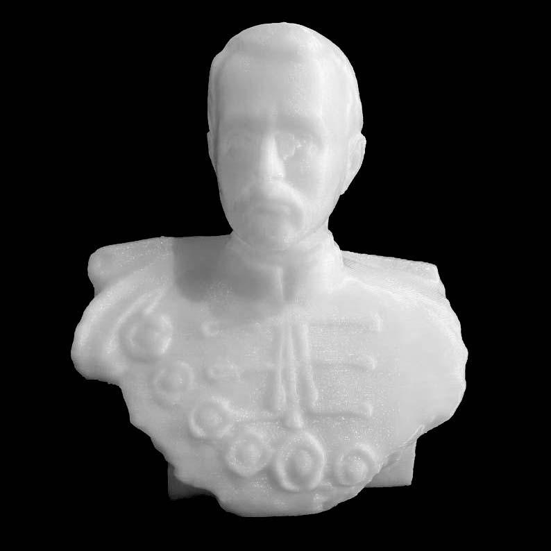 Carol Küttel in Timisoara, Romania