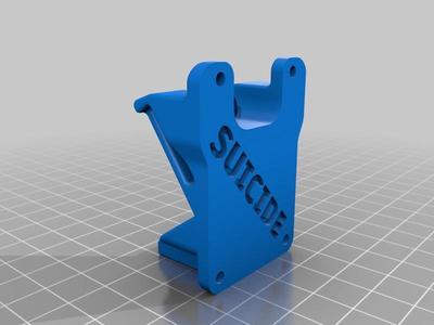 Suporte GoPro 35° para QAV-R