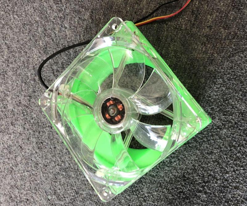 PC FAN Converter 120-80mm