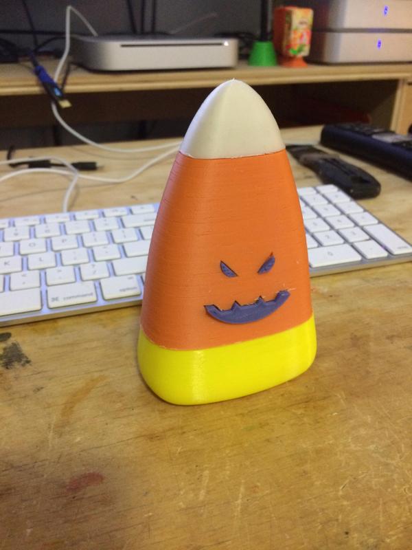 Evil Candy Corn 2