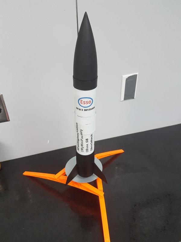 Esso Rocket