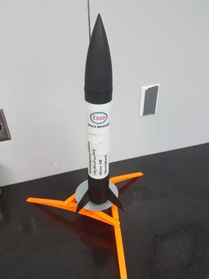 Esso Rocket