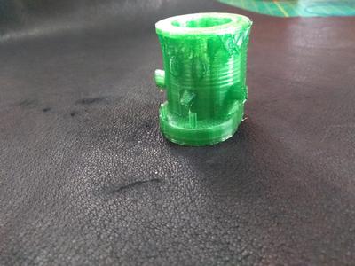 Frankenstein Large candle holder for TinkerCAD design contest