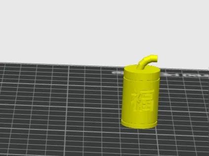 Chinese New Year, firecrackers! Only 30 minutes!