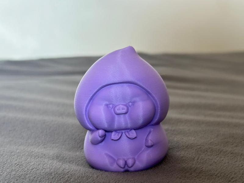 Peppa Pig Figurine/Coloring