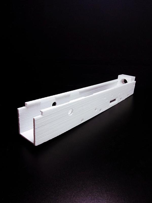 Chinese Rifle for Fallout Cosplay