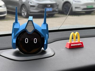 Nomi Hat Optimus Prime