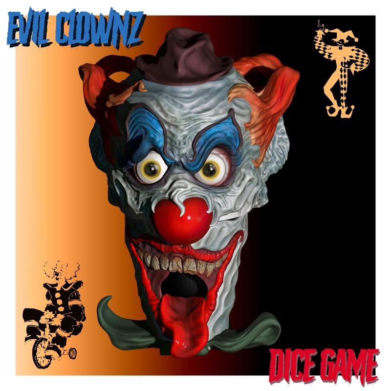 Evil Clownz Dice Game