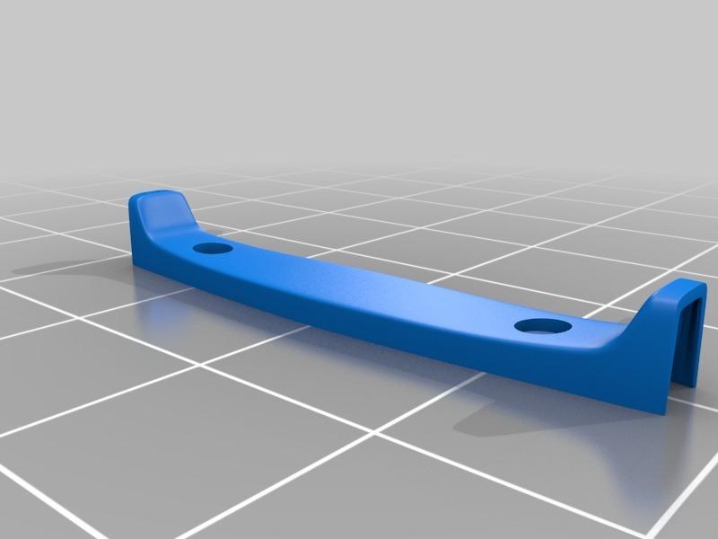 Alto Saxophone Case Handle Base