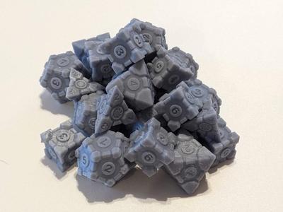 Companion Dice