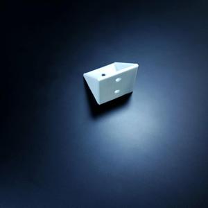 cornier pour taseau 32 mmm