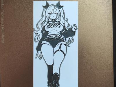 Zero Zone Nicole HueForge Photo 04