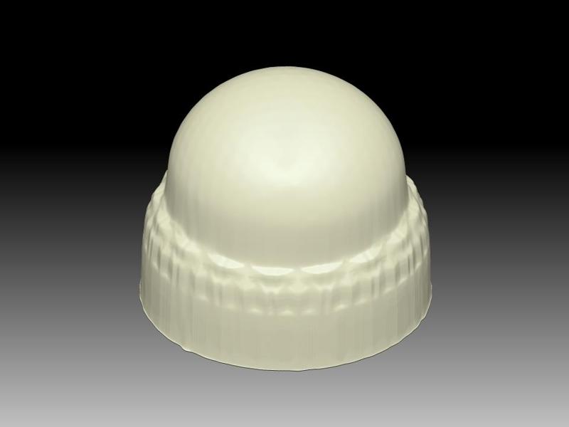 Ice Cream Ball SOLID SHAMPOO AND MOLD FOR SOAP PUMP