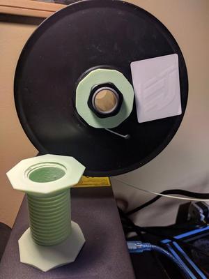 Creality CR-10 Universal Spool Holder