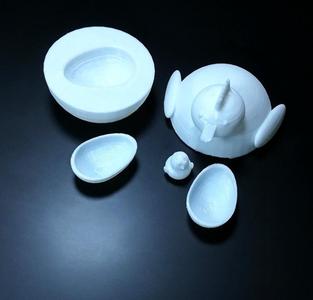 Chicken in Egg in Chicken #TinkercadEaster