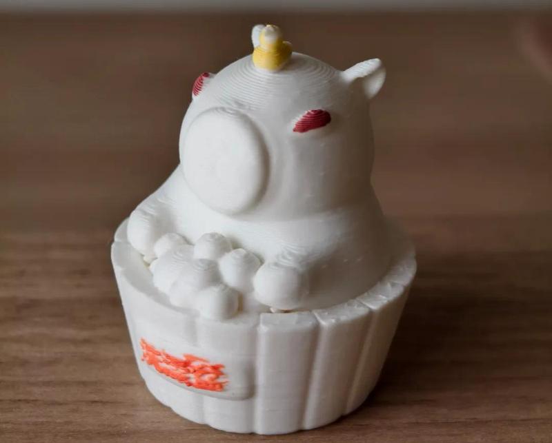 It's bath time, bath capybara, bathtub capybara