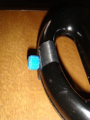 Clip for Sandwichmaker, improved Version.