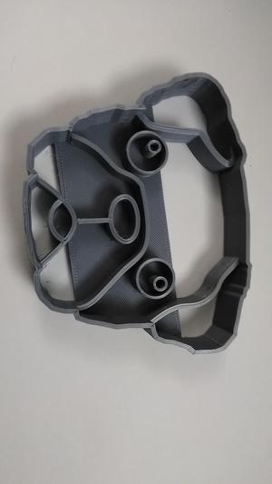 Bulldog Cookie Cutter