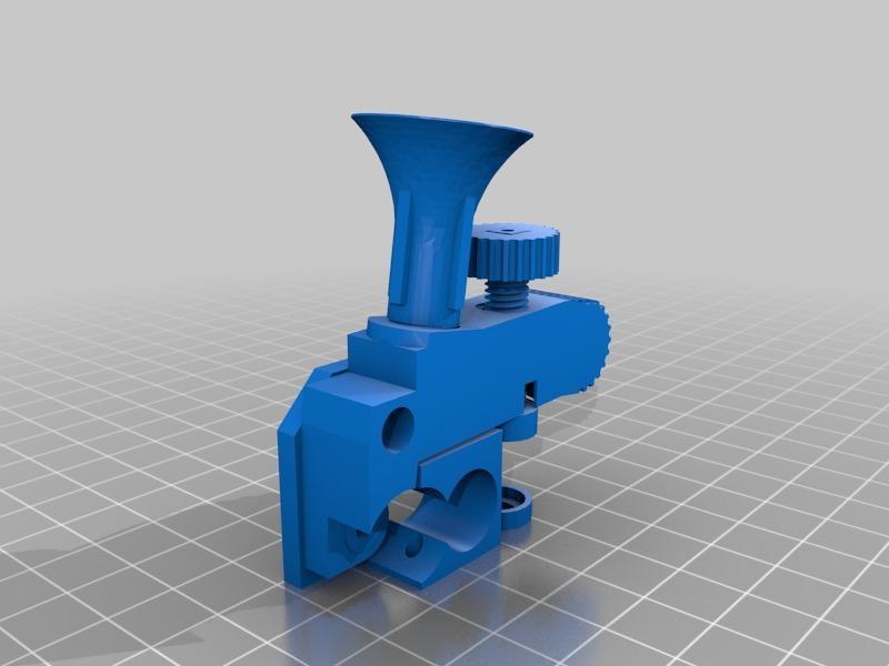 A3 Feeder Improvement