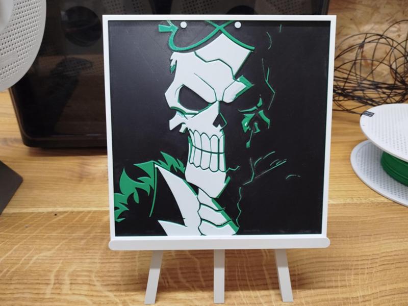 Brook One Piece Hueforge