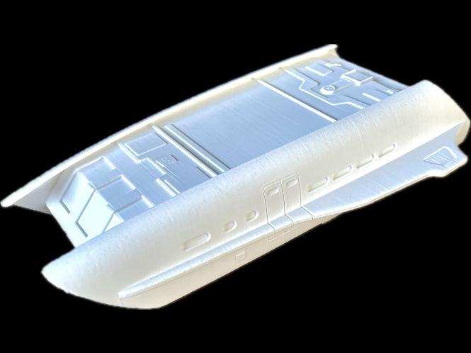 Star Trek Executive Shuttle