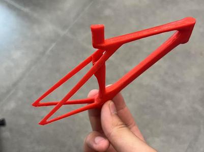 Madone frameset mini version