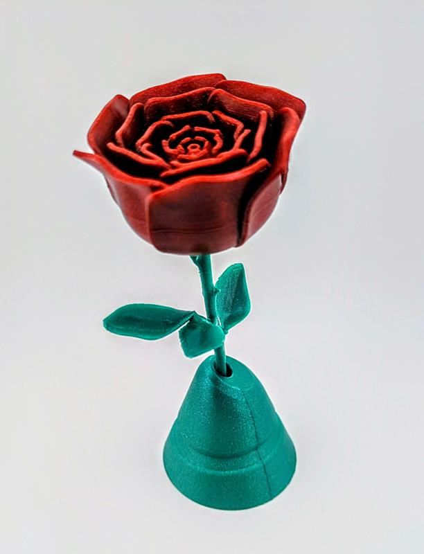 Rose Holder