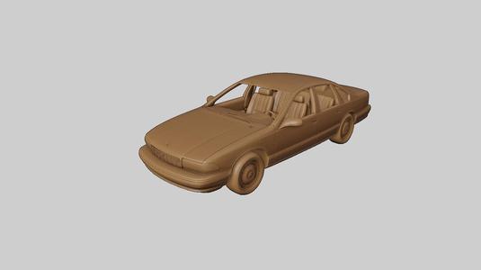 Chevrolet Caprice 1995