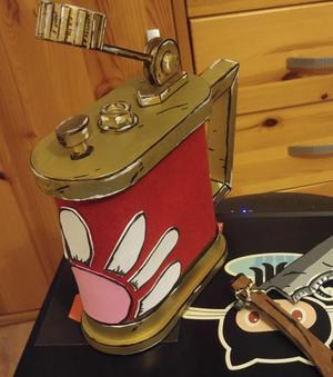 Don't Starve - Willows Firestarter