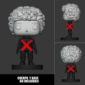 FUNKO HEADS ( FEMALE) # 29