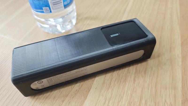 Cooltech 10 Power Stick Power Bank Hollow Heat Dissipation Protective Case