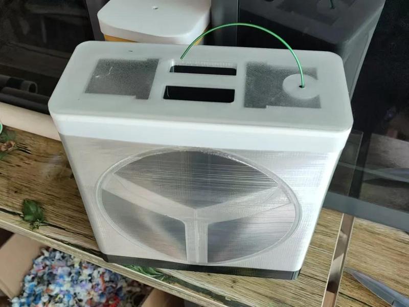 DIY Filament Moisture-Proof Box 5.4.6 - 360° All-Round Placement, Top Cover Can Be Used Independently