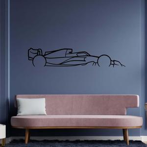 Formula 1 Classic F1 Car Wall Art / Wall decoration