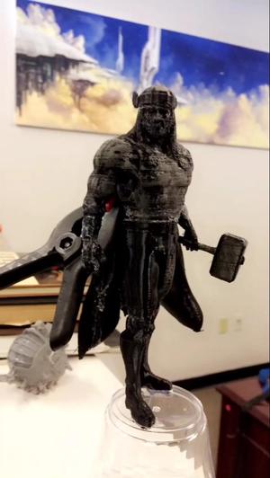 Thor Figure
