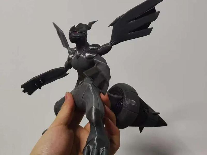 Pokemon Black Kyurem