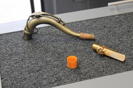 Tennor Saxophone Neck Insert- Type 1 Insert