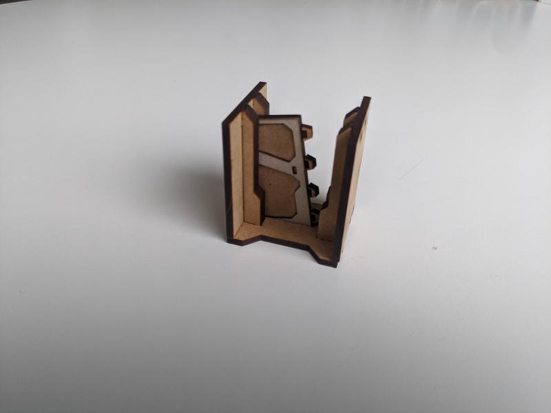 Hive Sector 15 - Small Door