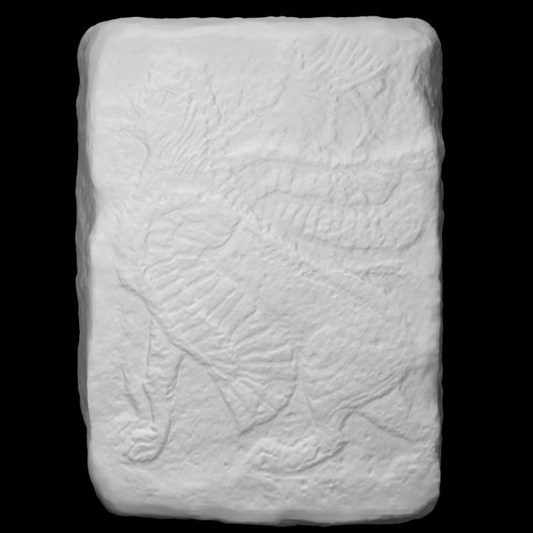 Tell Halaf - Gryphon