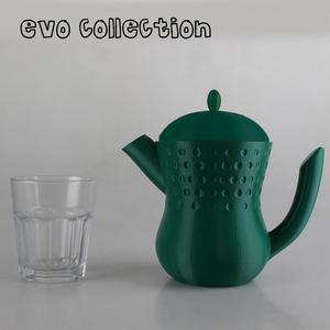 Teapot - EVO COLLECTION