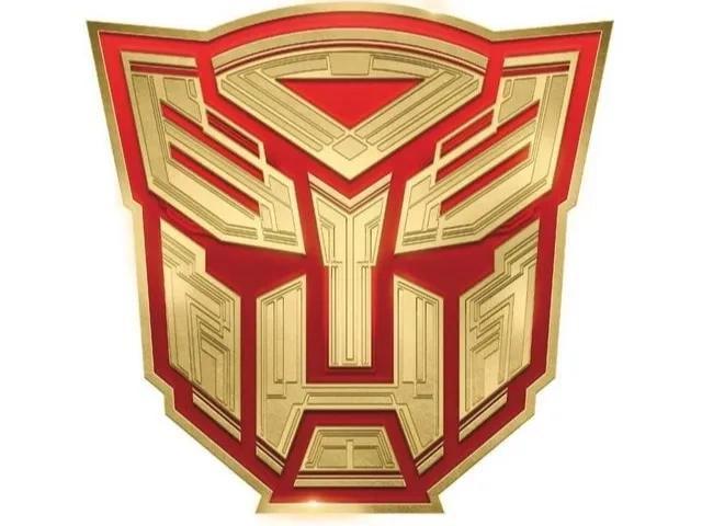 Transformers Origins Autobot Emblem