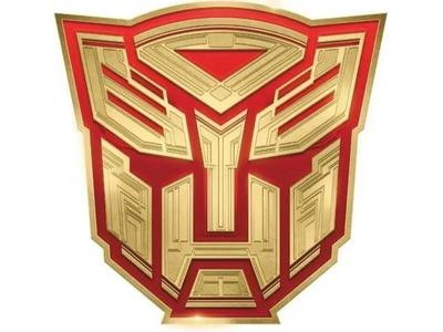 Transformers Origins Autobot Emblem