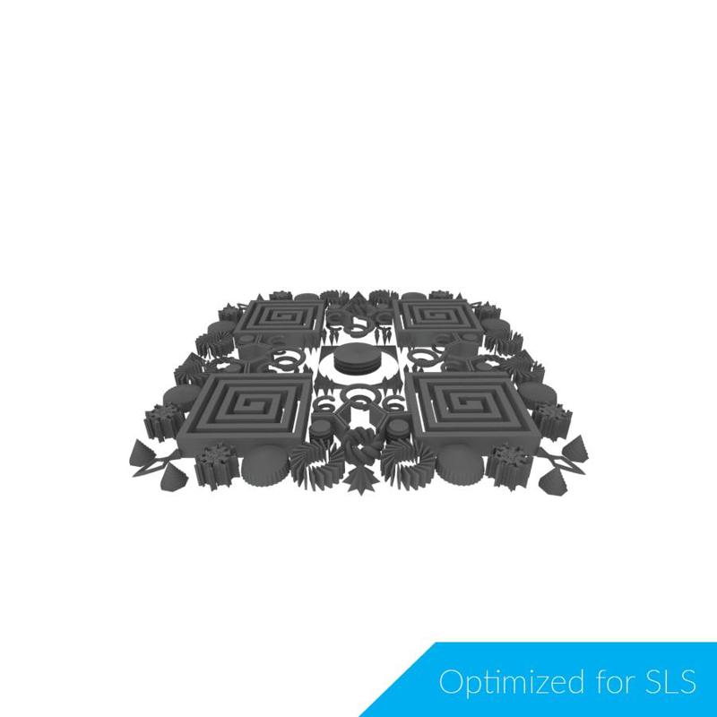 Symmetry Art Julien Verreault