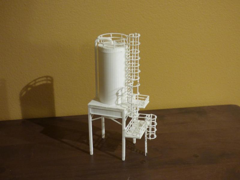 Tolva Carambolo / Hopper