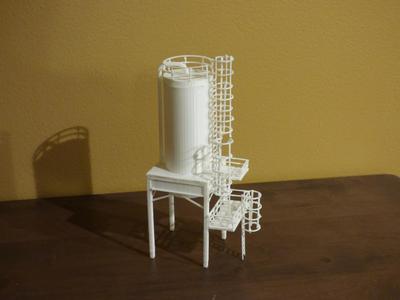 Tolva Carambolo / Hopper