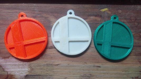 Super Smash Bros. Medal