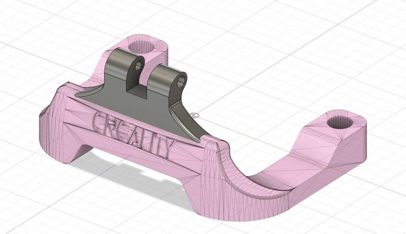 Ender 3 Camera Holder